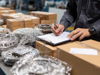 Quality Inspection